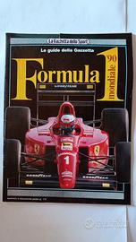 La Gazzetta dello Sport - Formula 1 mondiale 90