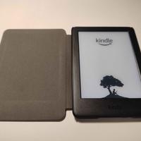 Kindle Paperwhite con cover