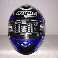 Casco integrale moto
