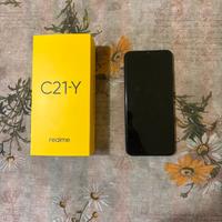 Realme C21-Y