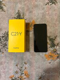 Realme C21-Y