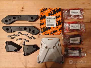 ACCESSORI ORIGINALI KTM