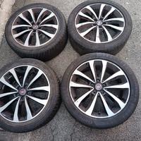 cerchi da 17 pollici per fiat