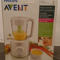 Cuoci pappa vapore/frullatore AVENT