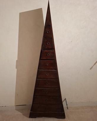 mobile piramide 