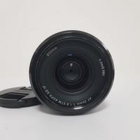 Viltrox AF 24mm 1:1.8 STM ASPH ED IF x sony usato
