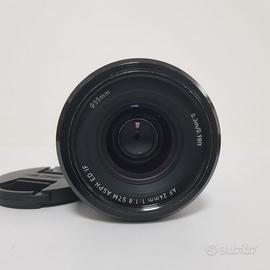 Viltrox AF 24mm 1:1.8 STM ASPH ED IF x sony usato