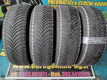 4 gomme usate kleber 195 60 16 89h 4stagioni 