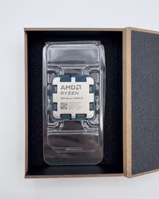 AMD Ryzen 7 9800X3D