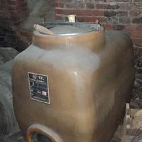 Serbatoi, cisterne, botti in vetroresina vino