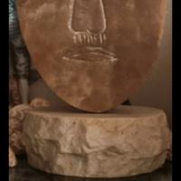 Scultura di pino maiorca