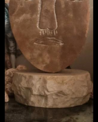 Scultura di pino maiorca