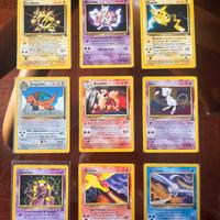 Pokèmon wizard promo black star ita