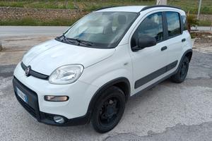 Fiat Panda 1.3 MJT 95 CV S&S 4x4