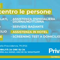 Operatore socio sanitario e assistenti familiari