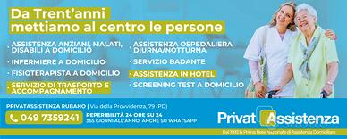 Operatore socio sanitario e assistenti familiari