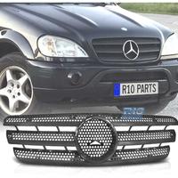 GRIGLIA MERCEDES W163 98-05 LOOK AMG NERA