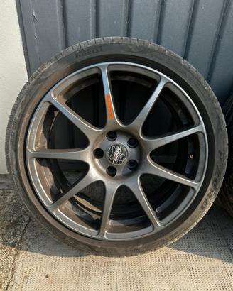 Cerchioni evocorse arcrasting 18