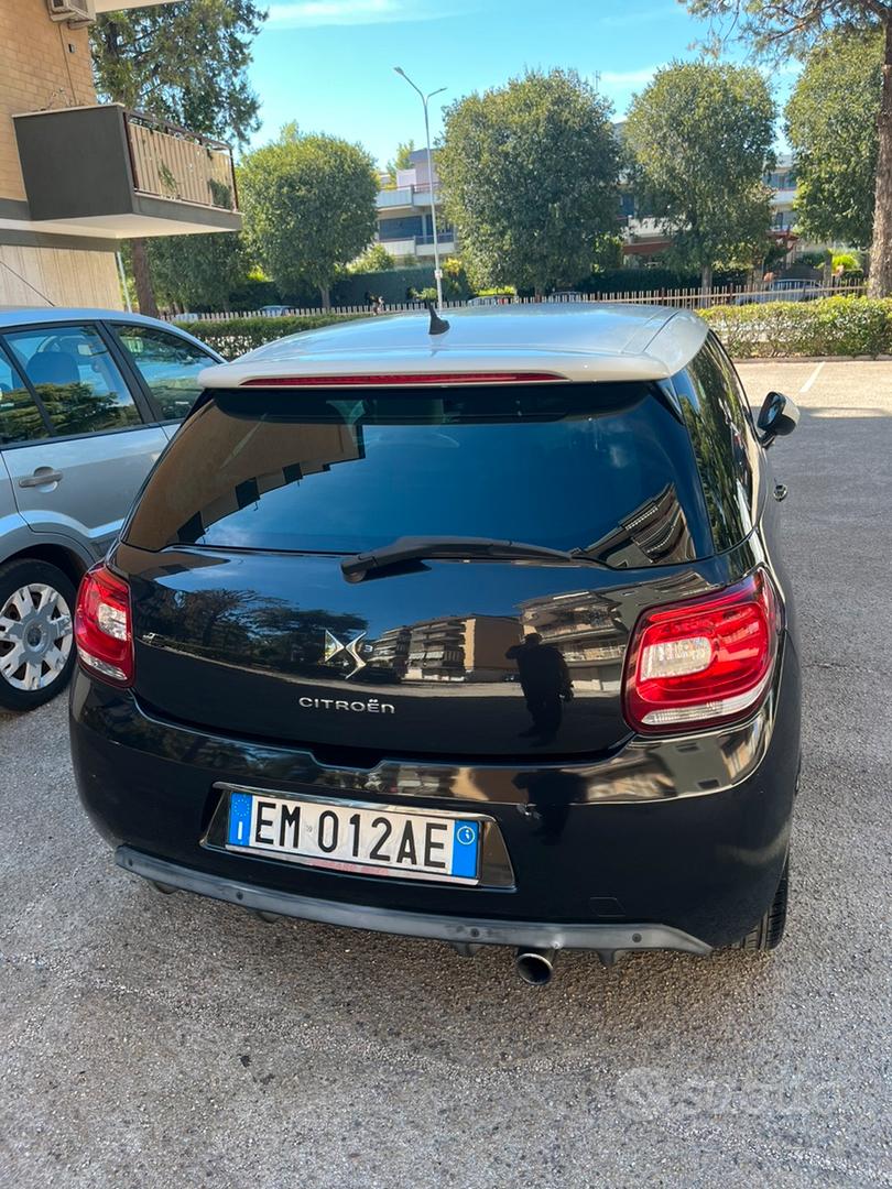 Citroen Ds 3 2012 photo 4