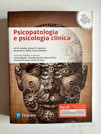 Psicopatologia e psicologia clinica