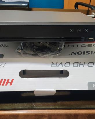 DVR hikvision 16 canali 