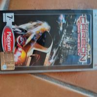 Need for Speed own the carbon