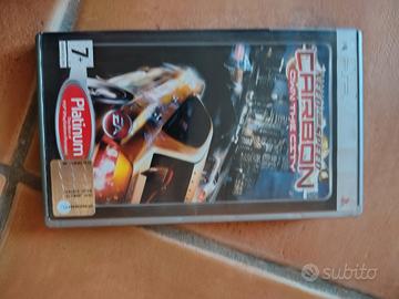 Need for Speed own the carbon