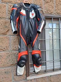 TUTA DAINESE raging Veloster  INTERA traforata 