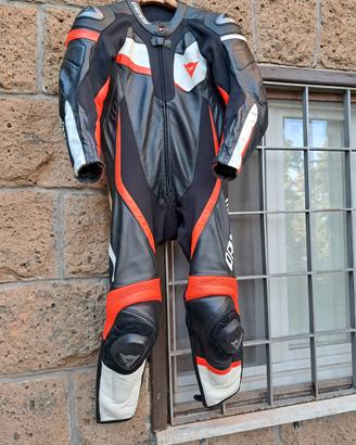 TUTA DAINESE raging Veloster  INTERA traforata 