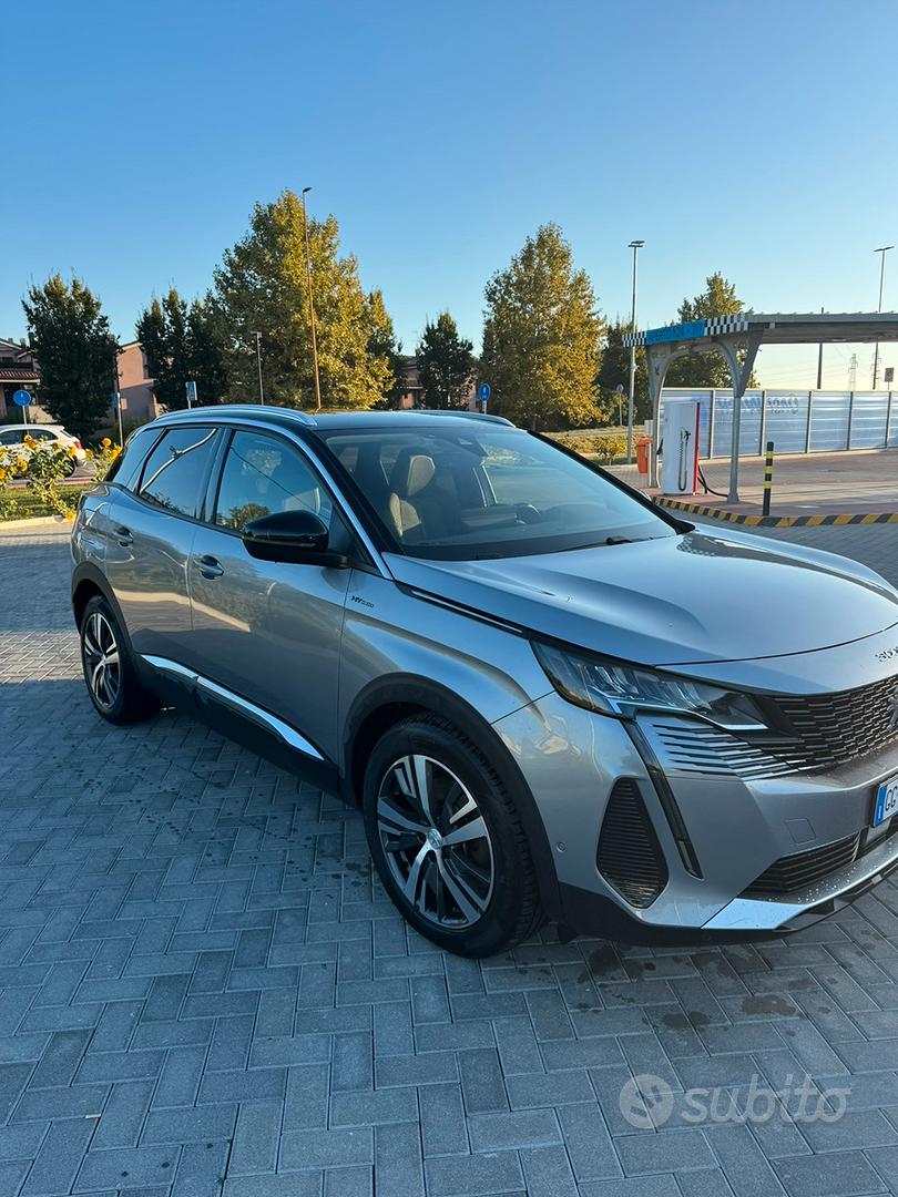 Peugeot 3008 2021 photo 3