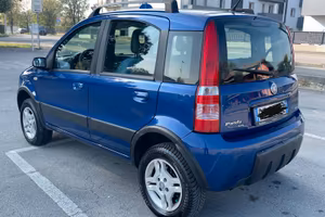 FIAT PANDA 1.3 MJT 16V 4x4 GLAM (51 KW)