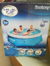 Piscina bestway
