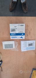 Cronotermostato Perry 1CRCR022B Serie Zefiro