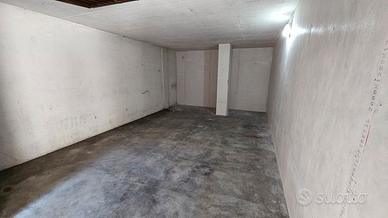 Box garage a Seregno Santa Valeria 