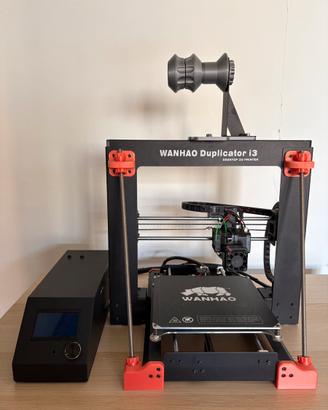 Stampante 3D Duplicator i3 con Hotend MicroSwiss
