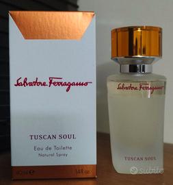 PROFUMO TUSCAN SOUL SALVATORE FERRAGAMO EDT 40ml