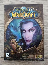 World of Warcraft - Prima edizione PC cartonata