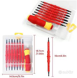 Set Cacciavite isolati 14in1