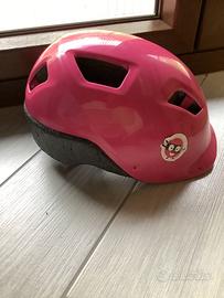 Caschetto per bici o pattini Btwin 53-56 e