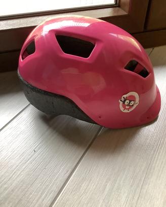 Caschetto per bici o pattini Btwin 53-56 e