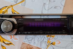 Autoradio Kenwood KDC 415U
