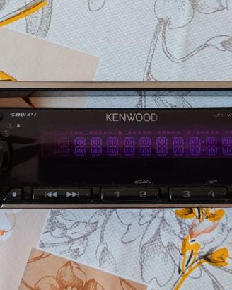 Autoradio Kenwood KDC 415U
