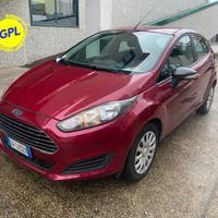 Ford Fiesta 1.4 5 porte Bz.- GPL