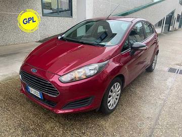 Ford Fiesta 1.4 5 porte Bz.- GPL