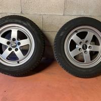 Pneumatici invernali 205 60 R16 96H