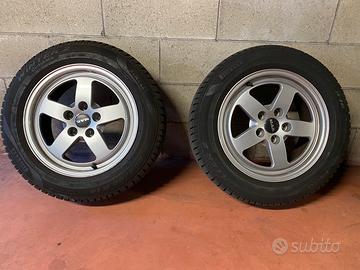 Pneumatici invernali 205 60 R16 96H