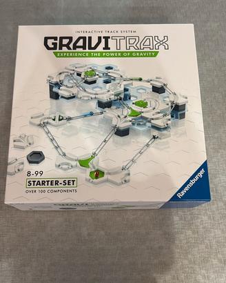 Gravitrax Starter Set Ravensburger completo gioco 