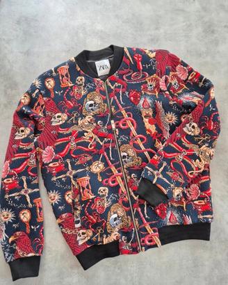 Giacca bomber uomo di Zara