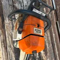 Motosega stihl ms460