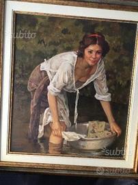 Quadro Giovanni Parlato